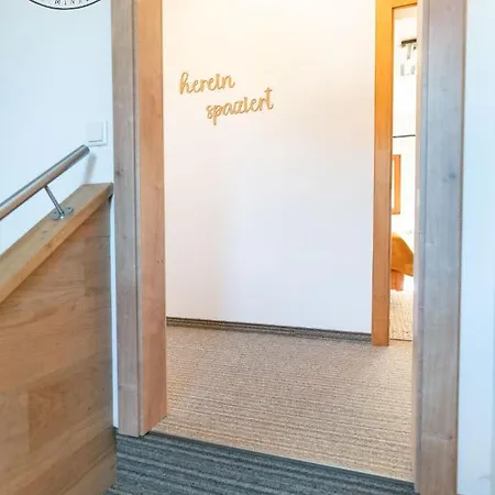 Apartment Mina&hansl *