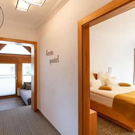 Mina&hansl Apartment Schladming