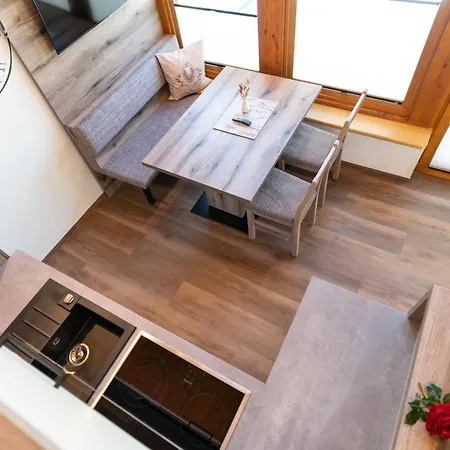 Mina&hansl Apartment