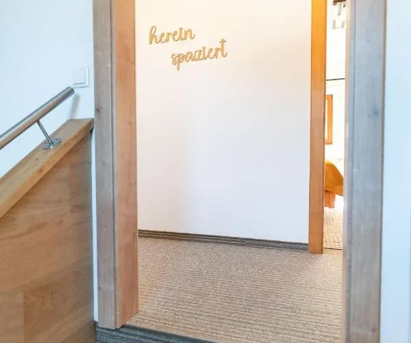 Appartement Mina&hansl *