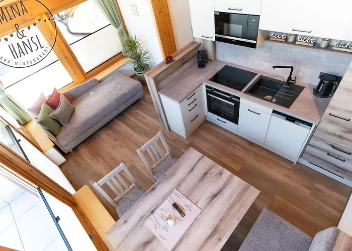 Appartement Mina&hansl Schladming
