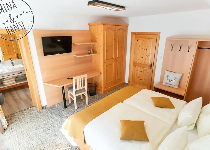 Mina&hansl Appartement