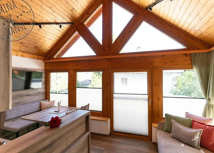 Mina&hansl Appartement *