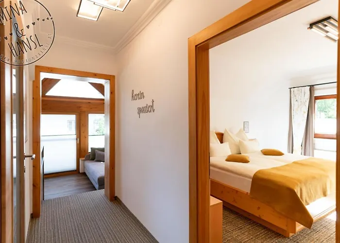 Mina&hansl Appartement Schladming