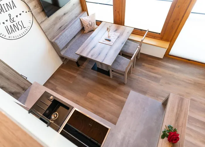 Mina&hansl Appartement