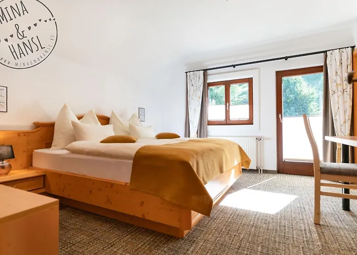 Appartement Mina&hansl Schladming