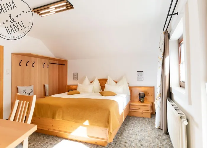 Mina&hansl Apartment Schladming