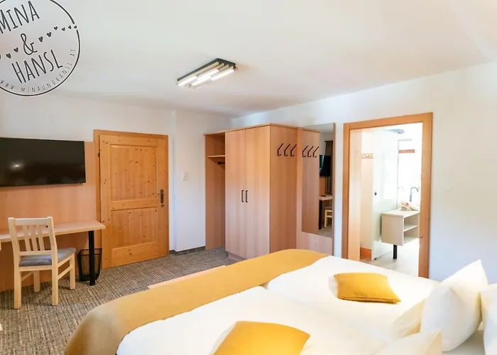 公寓 Mina&hansl