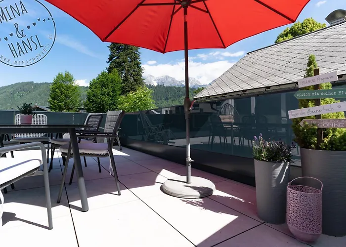 Mina&hansl Appartement Schladming