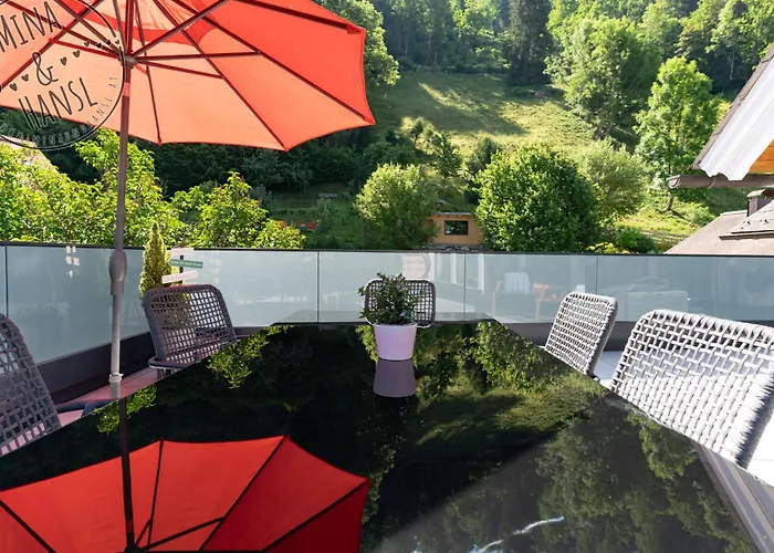 Mina&hansl Appartement *