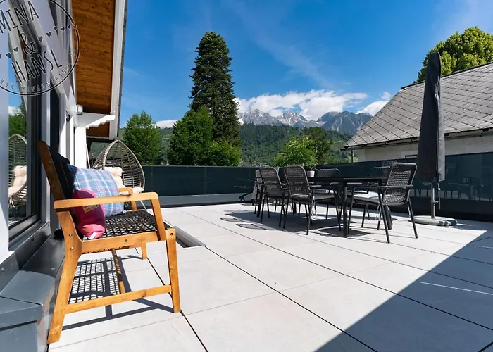 Mina&hansl * Schladming